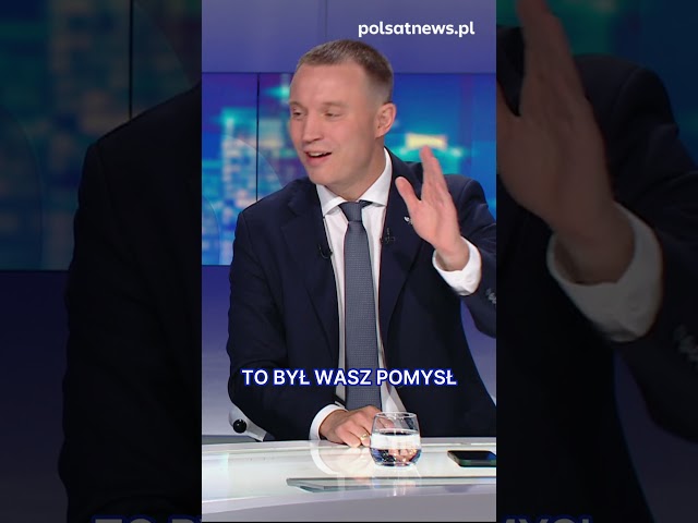 ⁣"To wy do tego doprowadziliście". Gorąca dyskusja o PKW