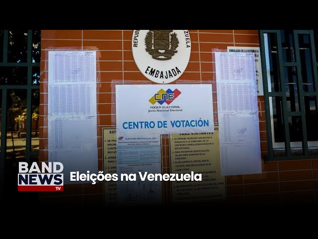 Autoridade eleitoral entrega atas presidenciais à Corte | BandNews TV