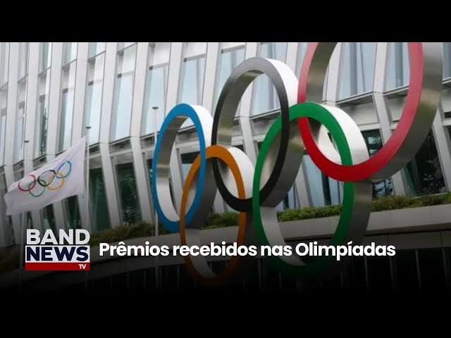 ⁣Deputados propõem isenção do IR a atletas | BandNews TV