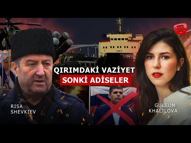 ⁣PRIME: PRIME: İŞGAL ETİLGEN YARIMADADA NELER OLA