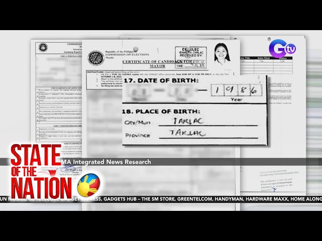 ⁣State of the Nation: (Part 1 & 2) Pinekeng Baptismal Cert ni Guo; Inatake ng aso; Atbp.