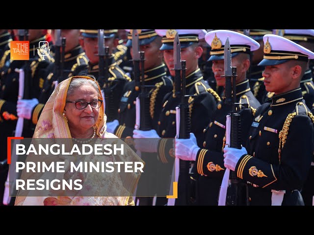 Inside Bangladesh’s political earthquake | The Take