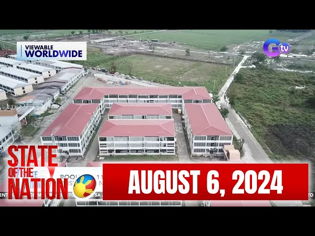 ⁣State of the Nation Express: August 6, 2024 [HD]