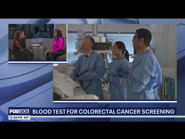 ⁣Blood test for Colorectal Cancer Screening and Why Cancer Rates Are Rising in Millennials and Gen Xe