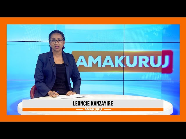 Amakuru yo ku mugoroba | Tariki 06.08.2024