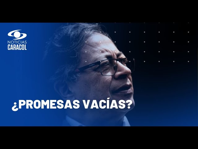 ⁣Mirada al Gobierno desde las regiones: esta es la percepción que se tiene del Ejecutivo en el Valle