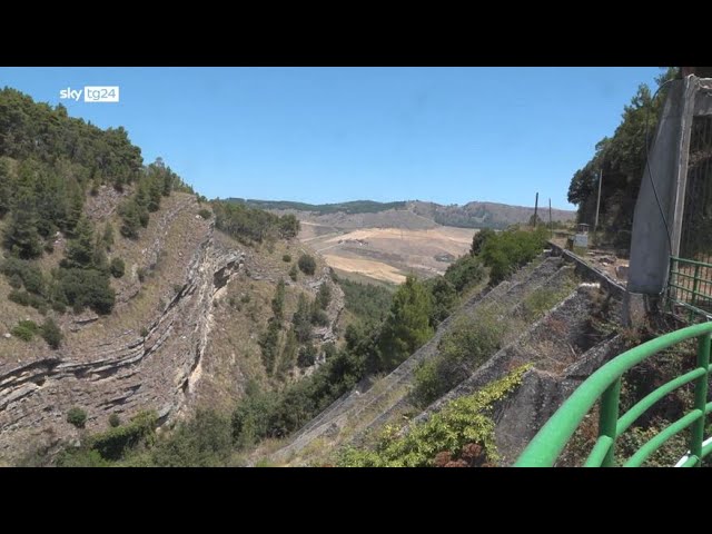 ⁣Acqua torbida Fanaco, niente acqua in nove comuni