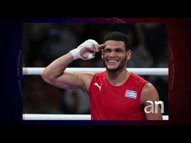 ⁣Cuba ha dominado el boxeo olímpico por décadas. El equipo está contra las cuerdas en París