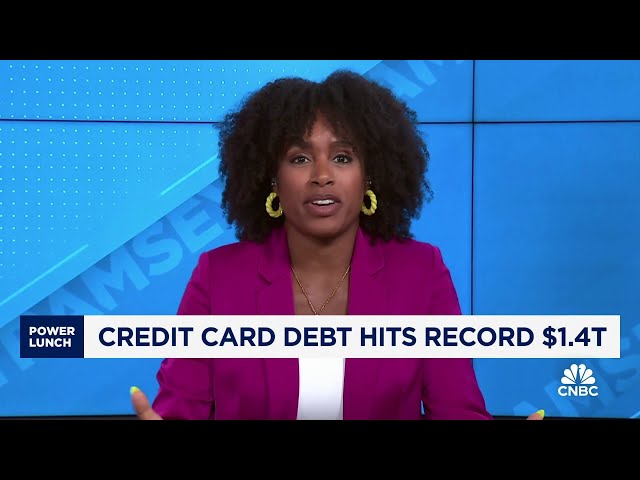 ⁣Pay cash to help manage debt, advises The Ramsey Show's Jade Warshaw