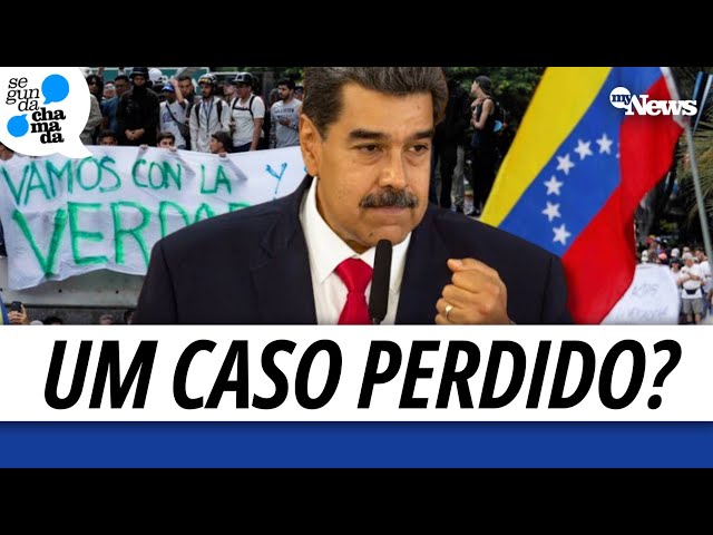 VEJA O QUE ESPECIALISTAS FALAM SOBRE MADURO, VENEZUELA E A POSSIBILIDADE DE NEGOCIAÇÃO INTERNACIONAL