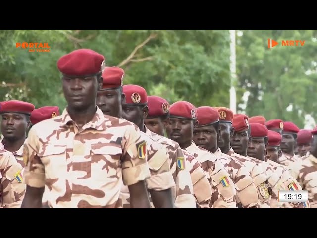 ⁣DOSSIER 11 AOÛT - Les Forces Armées Terrestre de 1960 à nos jours