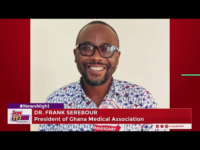 ⁣News Night: Healthcare in Limbo | Korle Bu's CT Scan Conundrum Exposes Government Neglect &