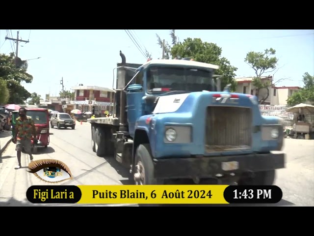 Port-au-Prince Figi Lari 6 Août 2024