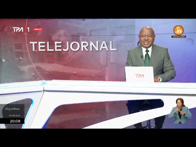 Telejornal 06.08.2024