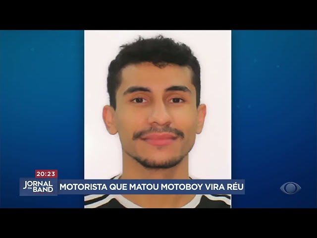 Justiça torna motorista do Porsche amarelo réu por homicídio doloso | Jornal da Band