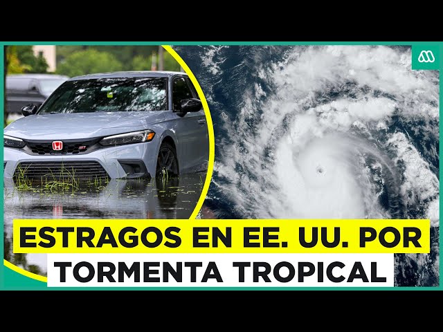 Tornados y huracanes afectan a Estados Unidos: Así son los fenómenos que afectan al hemisferio norte