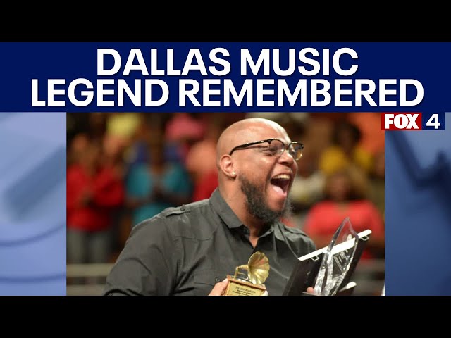 ⁣Grammy-Award-winning musician Shaun Martin remembered as pillar of Dallas music scene