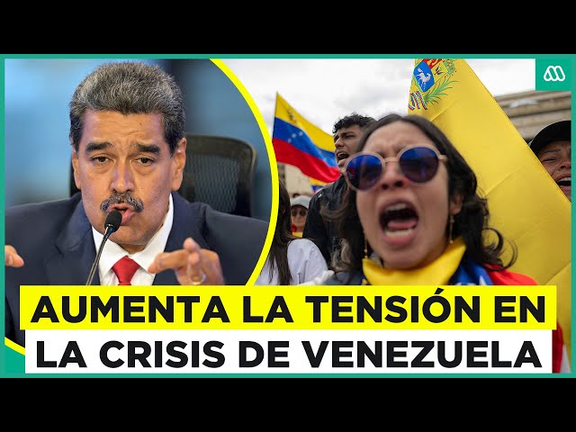 Maduro agudiza la crisis en Venezuela: Las controversias con WhatsApp y la oposición