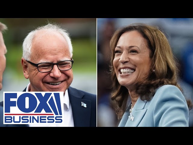 ⁣Kamala-Walz ticket is ‘dangerously liberal’: Trump campaign adviser