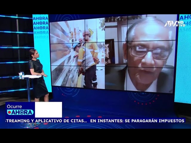 González Izquierdo por los feriados en Perú: "le hace daño a la economía y también a la socieda