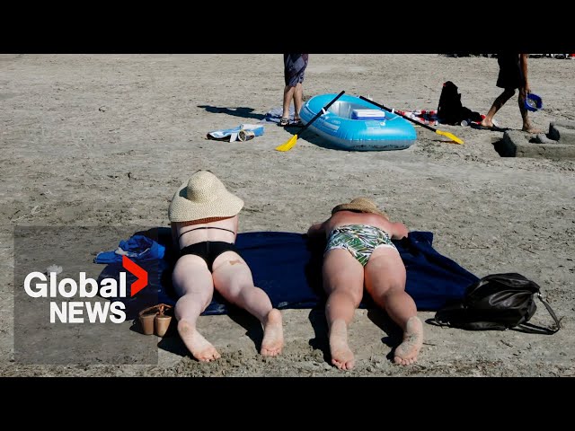 ⁣Poop on the beach? Ontario mayor calls on Ford to clear up social media "misinformation”