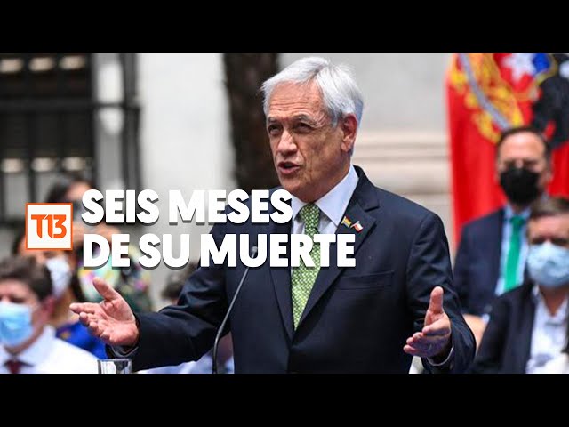 ⁣A seis meses de su fallecimiento: Fundación Presidente Piñera impulsará políticas públicas