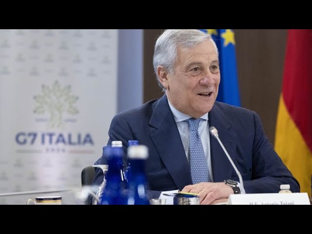 L'Italie veut une désescalade au Moyen-Orient