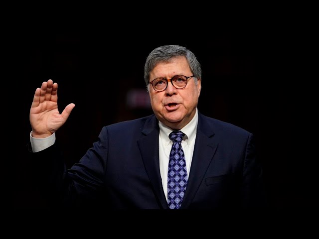 'Fundamentally totalitarian’: William Barr labels collectivist left as ‘threat’ to democracy