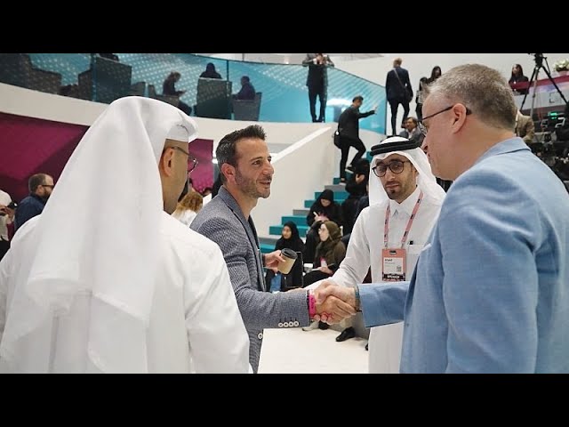 ⁣Open for business: Qatar hopes to become launchpad for tech startups