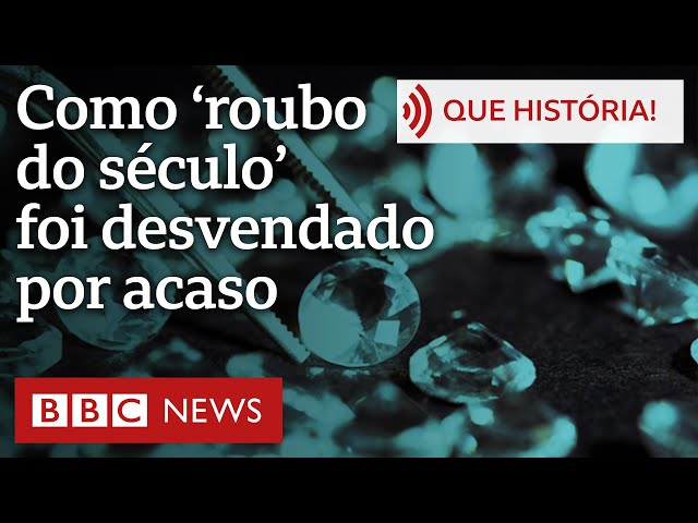 ⁣O 'roubo do século' desvendado graças a reclamação sobre lixo jogado em terreno