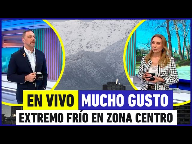 EN VIVO | Mucho Gusto - miércoles 7 de agosto