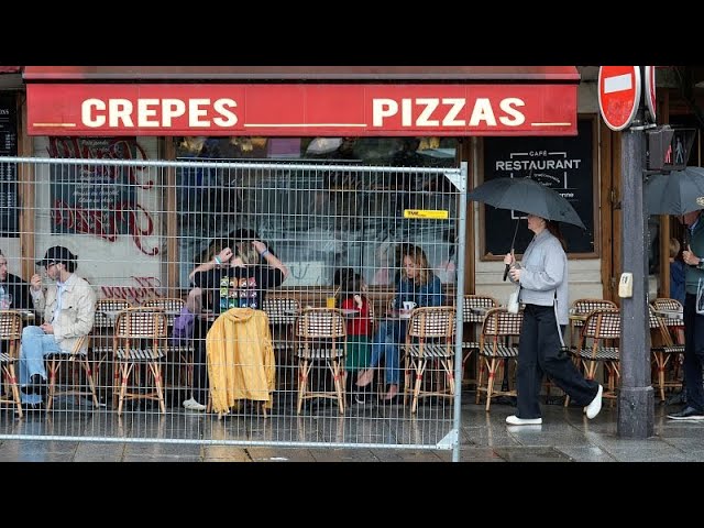 Olympia 2024 in Paris: Doch kein Boom für Restaurants - oder kommt da noch was?