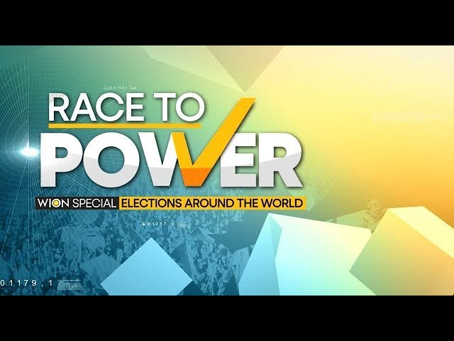 ⁣Race To Power LIVE: World Latest English News | International News | Elections News