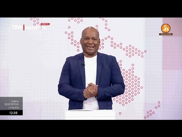 Diário Desportivo 07.08.2024