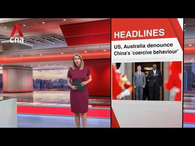 East Asia Tonight: US forces in Australia, China releases Taiwan ex-soldier