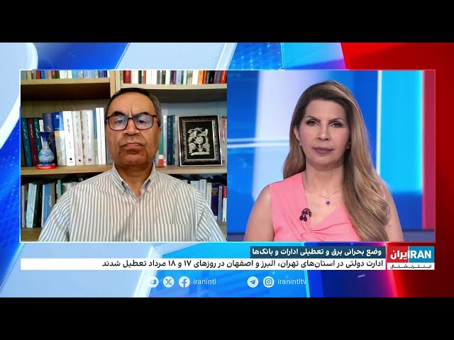 ⁣ارزیابی رضا علیجانی، فعال و تحلیلگر سیاسی از نحوه حکمرانی جمهوری اسلامی