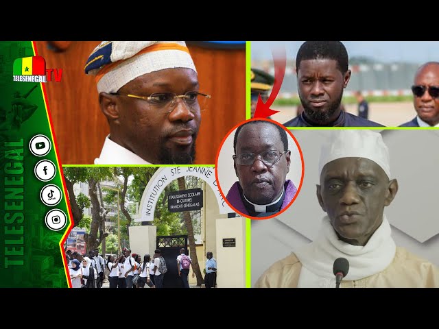 ⁣Polémique sur le voile: Mame Makhtar Gueye charge les écoles privées catholiques et fait un rappel h