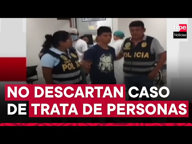 Huánuco: peruano confesó tener relación sentimental con menor de 13 años