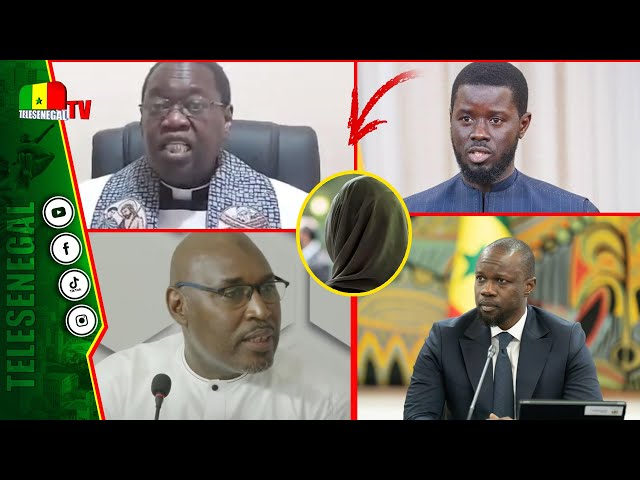 ⁣Polémique sur le voile: Adama Fall savonne  SONKO et dévoile les dangers du débat sur la cohésion