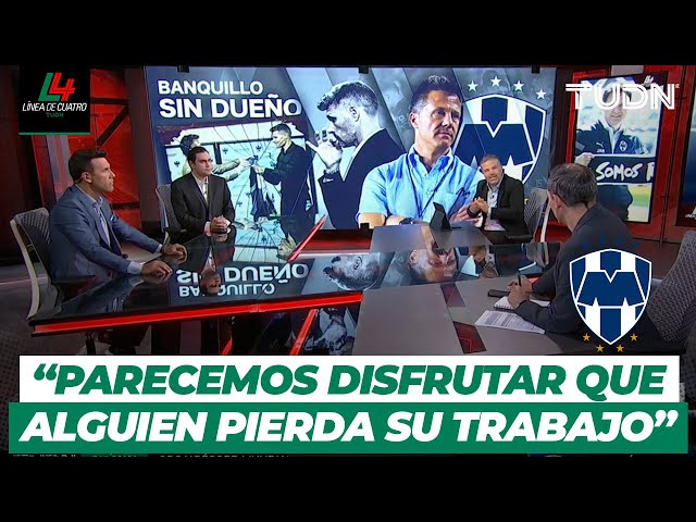 DISCUSIÓN por el 'Tano'  Monterrey BUSCA nuevo DT y Torrado llega a Tigres  | Resumen L4