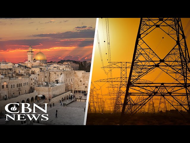 ⁣War Could Cripple Israel's Power Grid: How One Ministry Org Is Intervening