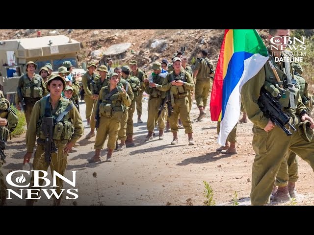 ⁣Druze Israeli Soldiers, Residents Refute Global Myth of Israel as 'Apartheid State'