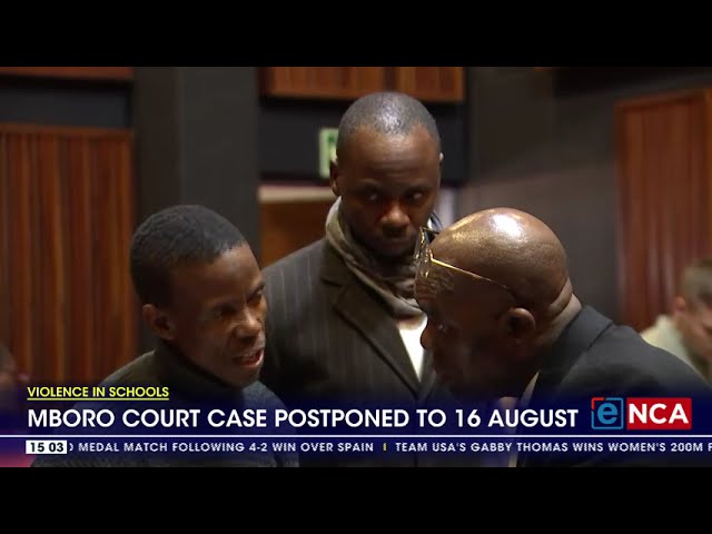 Pastor Mboro, two co-accused case postponed to 16 August