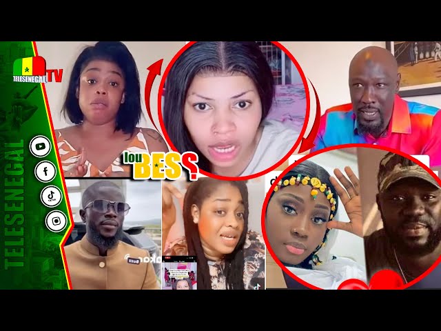 ⁣[LIVE] Remariage Mame Ndiaye Savon avec _ JoJo! Problème entre Dieyla et son mari? Yaye Fall menace