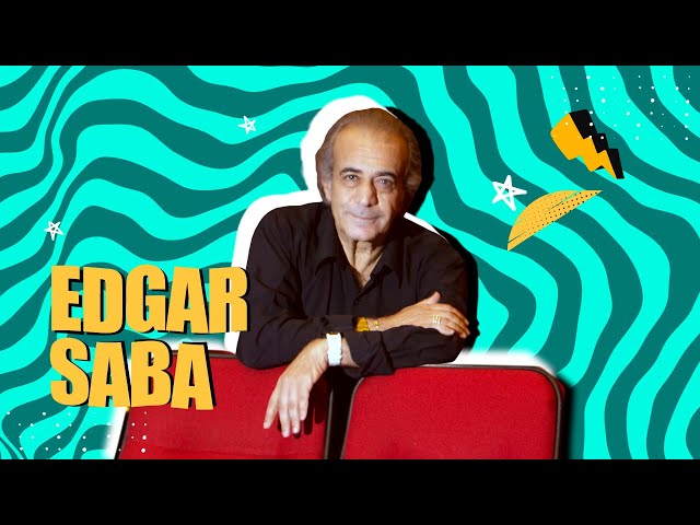 Miradas: Edgar Saba (07/08/2024) Promo  | TVPerú