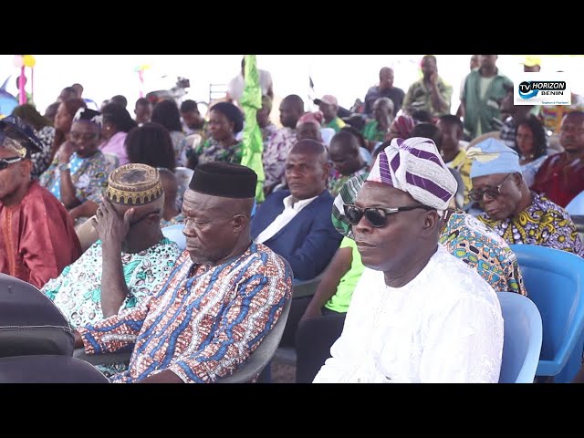 HORIZON TV BÉNIN: 68EME EDITION DE LA FÊTE PATRONALE DE PAOUIGNAN