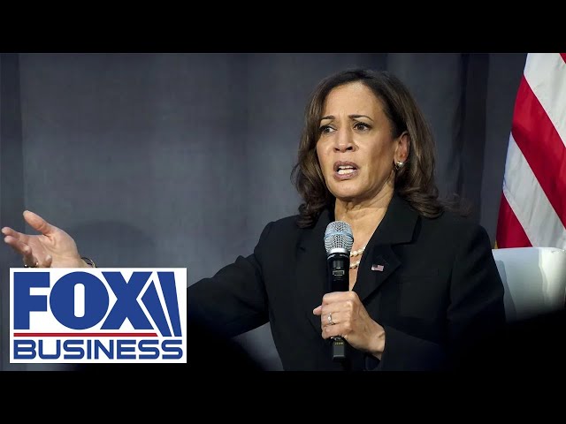 ⁣'TOTALLY CAPTURED': Trump ally warns Kamala is catering to 'most radical elements