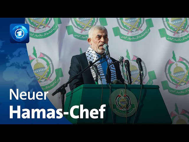 Nahost: Israel droht neuem Hamas-Anführer Sinwar