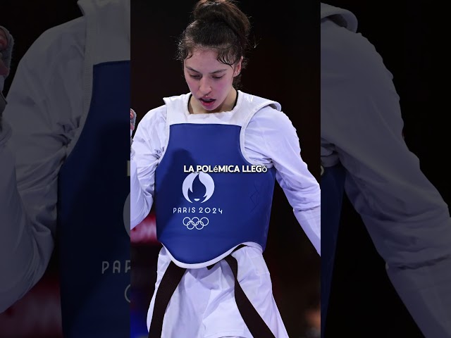 ⁣ ¿POLÉMICA con Daniela Souza en el Taekwondo? #shorts