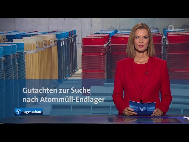 tagesschau 20:00 Uhr, 07.08.2024